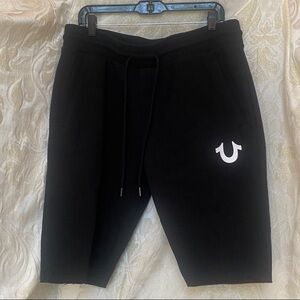 ⚡️True Religion HS Fleece Shorts - Large